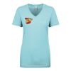 Next Level Ladies' Ideal V-Neck Tee Thumbnail