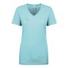 Next Level Ladies' Ideal V-Neck Tee Thumbnail