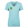 Next Level Ladies' Ideal V-Neck Tee Thumbnail