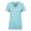 Next Level Ladies' Ideal V-Neck Tee Thumbnail