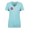 Next Level Ladies' Ideal V-Neck Tee Thumbnail