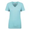 Next Level Ladies' Ideal V-Neck Tee Thumbnail