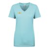 Next Level Ladies' Ideal V-Neck Tee Thumbnail
