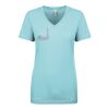 Next Level Ladies' Ideal V-Neck Tee Thumbnail