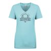 Next Level Ladies' Ideal V-Neck Tee Thumbnail
