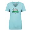 Next Level Ladies' Ideal V-Neck Tee Thumbnail