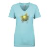 Next Level Ladies' Ideal V-Neck Tee Thumbnail