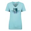 Next Level Ladies' Ideal V-Neck Tee Thumbnail