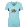 Next Level Ladies' Ideal V-Neck Tee Thumbnail
