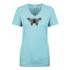 Next Level Ladies' Ideal V-Neck Tee Thumbnail