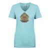 Next Level Ladies' Ideal V-Neck Tee Thumbnail