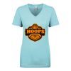 Next Level Ladies' Ideal V-Neck Tee Thumbnail