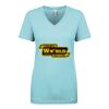 Next Level Ladies' Ideal V-Neck Tee Thumbnail
