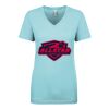 Next Level Ladies' Ideal V-Neck Tee Thumbnail