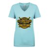 Next Level Ladies' Ideal V-Neck Tee Thumbnail