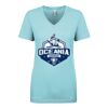 Next Level Ladies' Ideal V-Neck Tee Thumbnail
