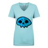 Next Level Ladies' Ideal V-Neck Tee Thumbnail