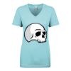 Next Level Ladies' Ideal V-Neck Tee Thumbnail