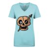 Next Level Ladies' Ideal V-Neck Tee Thumbnail