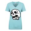 Next Level Ladies' Ideal V-Neck Tee Thumbnail