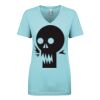 Next Level Ladies' Ideal V-Neck Tee Thumbnail