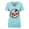 Next Level Ladies' Ideal V-Neck Tee Thumbnail