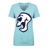 Next Level Ladies' Ideal V-Neck Tee Thumbnail