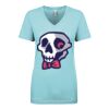 Next Level Ladies' Ideal V-Neck Tee Thumbnail