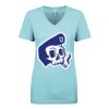 Next Level Ladies' Ideal V-Neck Tee Thumbnail