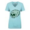 Next Level Ladies' Ideal V-Neck Tee Thumbnail