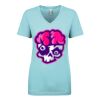 Next Level Ladies' Ideal V-Neck Tee Thumbnail