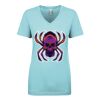 Next Level Ladies' Ideal V-Neck Tee Thumbnail
