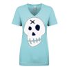 Next Level Ladies' Ideal V-Neck Tee Thumbnail