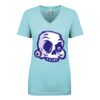 Next Level Ladies' Ideal V-Neck Tee Thumbnail
