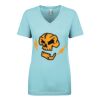 Next Level Ladies' Ideal V-Neck Tee Thumbnail