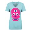Next Level Ladies' Ideal V-Neck Tee Thumbnail
