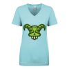 Next Level Ladies' Ideal V-Neck Tee Thumbnail