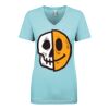 Next Level Ladies' Ideal V-Neck Tee Thumbnail