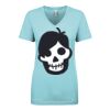 Next Level Ladies' Ideal V-Neck Tee Thumbnail