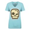 Next Level Ladies' Ideal V-Neck Tee Thumbnail