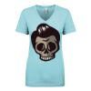 Next Level Ladies' Ideal V-Neck Tee Thumbnail