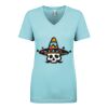 Next Level Ladies' Ideal V-Neck Tee Thumbnail