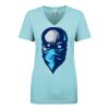 Next Level Ladies' Ideal V-Neck Tee Thumbnail