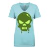 Next Level Ladies' Ideal V-Neck Tee Thumbnail