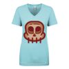Next Level Ladies' Ideal V-Neck Tee Thumbnail