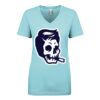 Next Level Ladies' Ideal V-Neck Tee Thumbnail