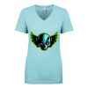 Next Level Ladies' Ideal V-Neck Tee Thumbnail