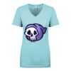 Next Level Ladies' Ideal V-Neck Tee Thumbnail
