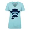 Next Level Ladies' Ideal V-Neck Tee Thumbnail