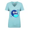 Next Level Ladies' Ideal V-Neck Tee Thumbnail